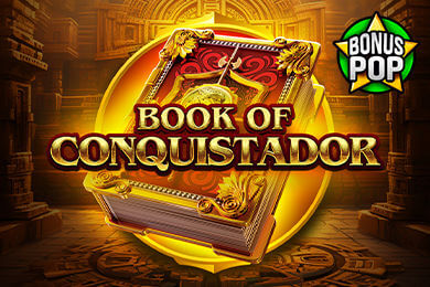 Bookofconquistador игровой автомат Мелстрой Казино