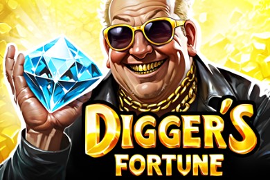 Diggersfortune Мелстрой Казино играть